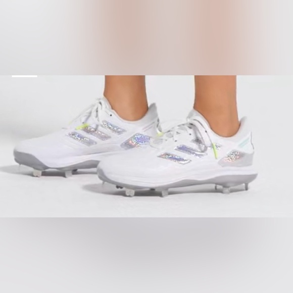 - ADIZERO PUREHUSTLE 3 SIS
BATES CLEATS - Picture 3 of 11